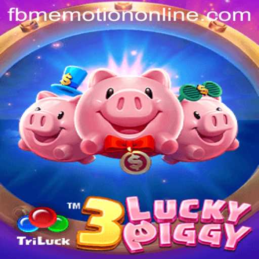 Discover the Exciting World of 3LUCKYPIGGY by FBM Emotion PH