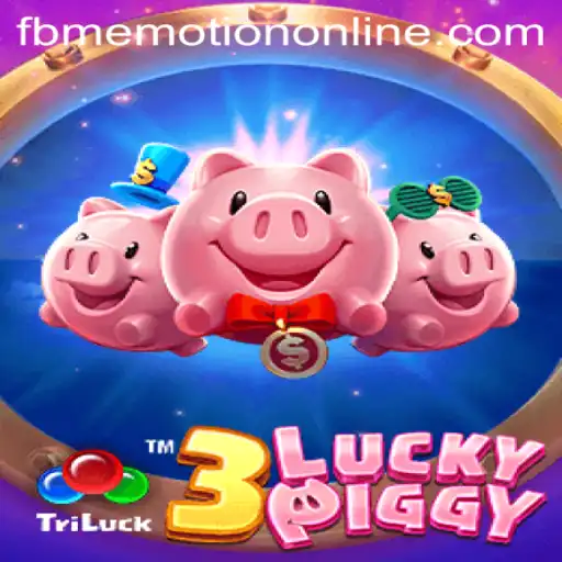 Discover the Exciting World of 3LUCKYPIGGY by FBM Emotion PH