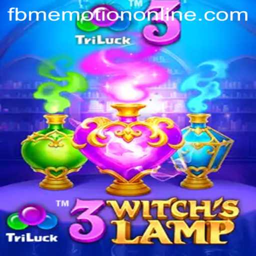 3WitchsLamp: A Magical Journey with FBM Emotion PH