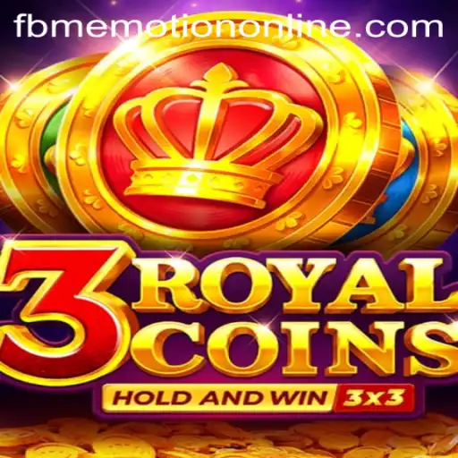 Exploring the Exciting World of 3RoyalCoins by FBM Emotion PH