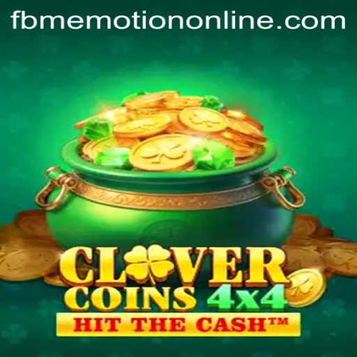 Discover the Exciting World of CloverCoins4x4 by FBM Emotion PH