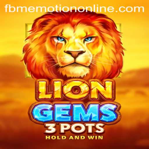 LionGems3pots: A Captivating Journey into the World of FBM Emotion PH