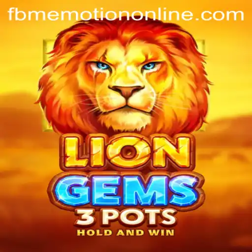 LionGems3pots: A Captivating Journey into the World of FBM Emotion PH