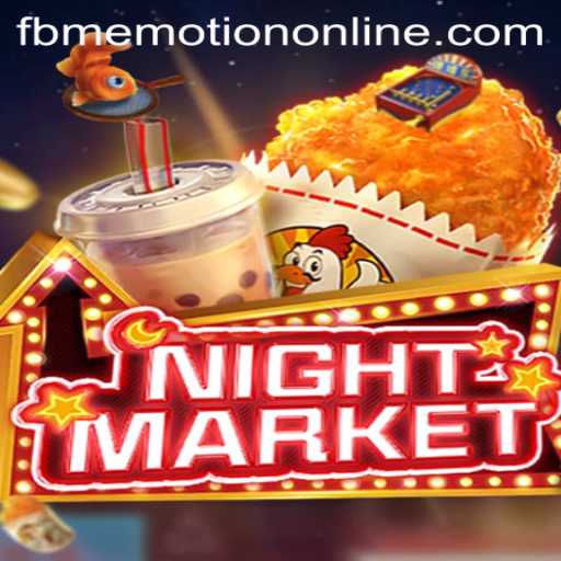 Exploring the Enigmatic World of NIGHTMARKET: A Dive into FBM Emotion PH