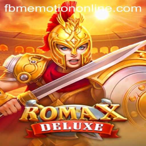 Embark on an Epic Journey with RomaXDeluxe: A New Era of Gaming Experience