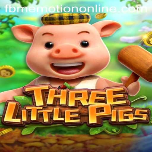 THREELITTLEPIGS: An Enchanting Adventure with FBM Emotion PH